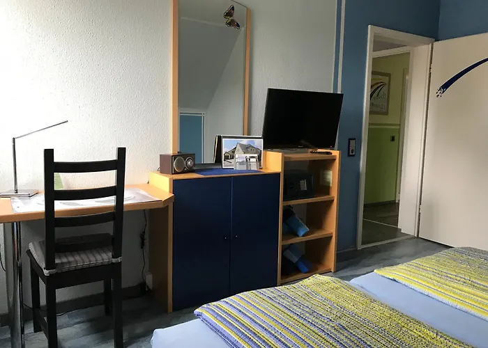 Bed & Breakfast Bed & Breakfast Pension Legden 3*