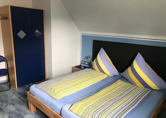 Bed & Breakfast Pension Legden Bed & Breakfast Legden