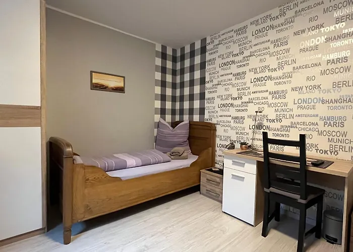 Pension Bed & Breakfast Couette-café