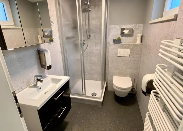 Bed & Breakfast Pension Legden