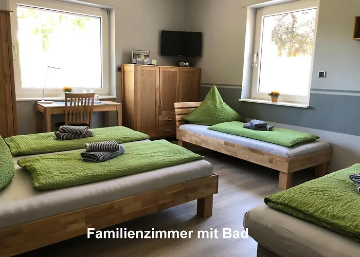 Pension Bed & Breakfast Bed & Breakfast 3*