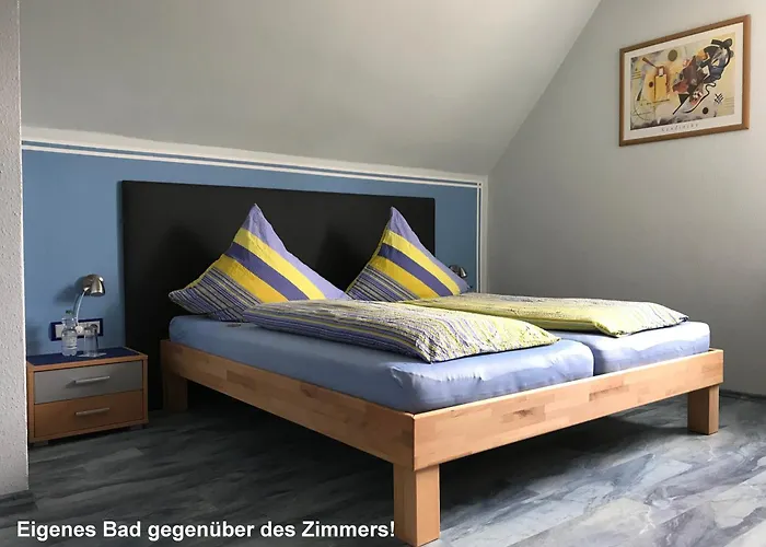 Bed & Breakfast Pension Legden 3* Legden