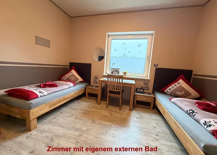 Bed & Breakfast Pension Legden Bed & Breakfast Legden
