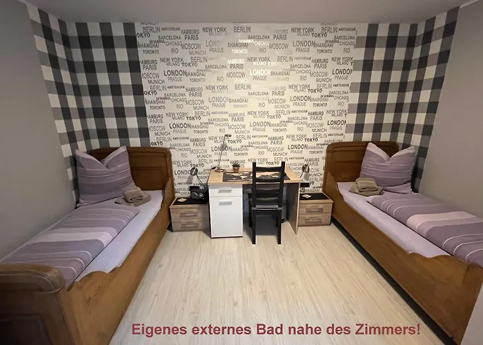 Bed&Breakfast in Legden 3*