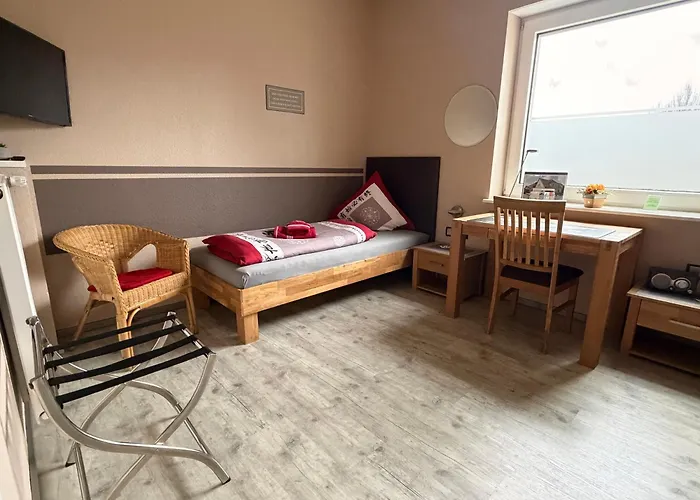 Bed & Breakfast Bed&Breakfast in Legden 3*