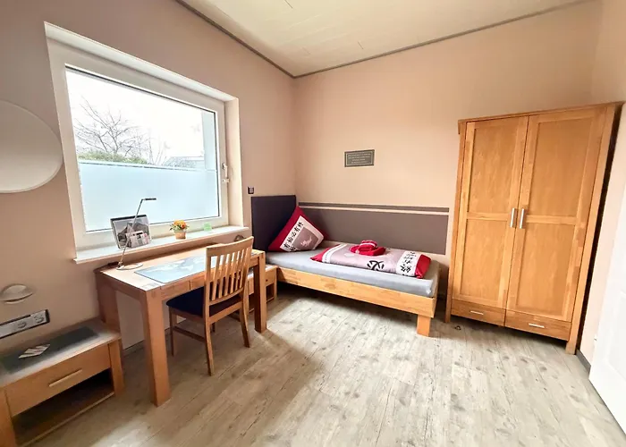 Pension Bed & Breakfast Couette-café Legden