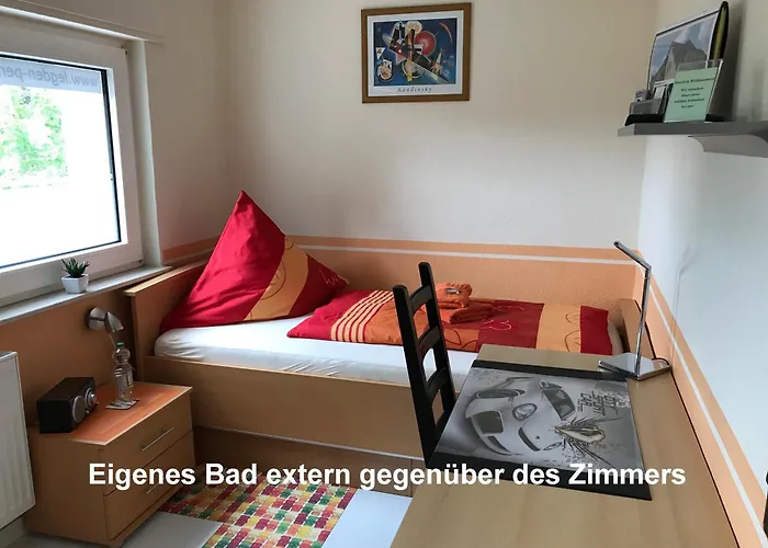 Bed & Breakfast Pension Legden Legden