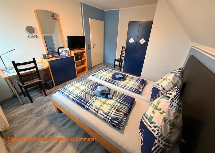 Couette-café Pension Bed & Breakfast Legden