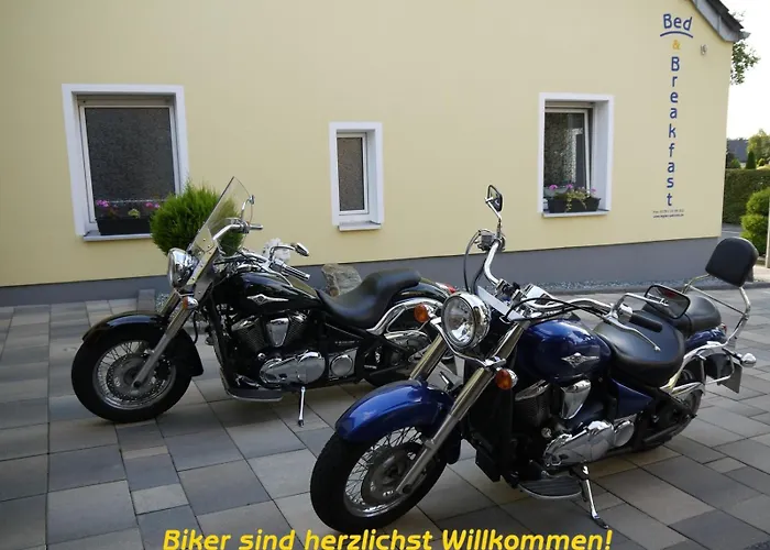 Couette-café Pension Bed & Breakfast