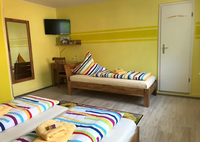 Pension Bed & Breakfast 3* Legden