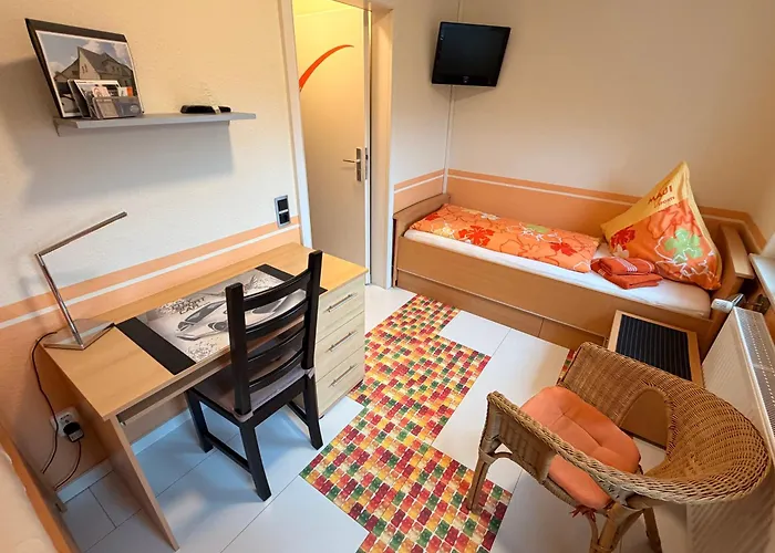 Bed&Breakfast in Legden