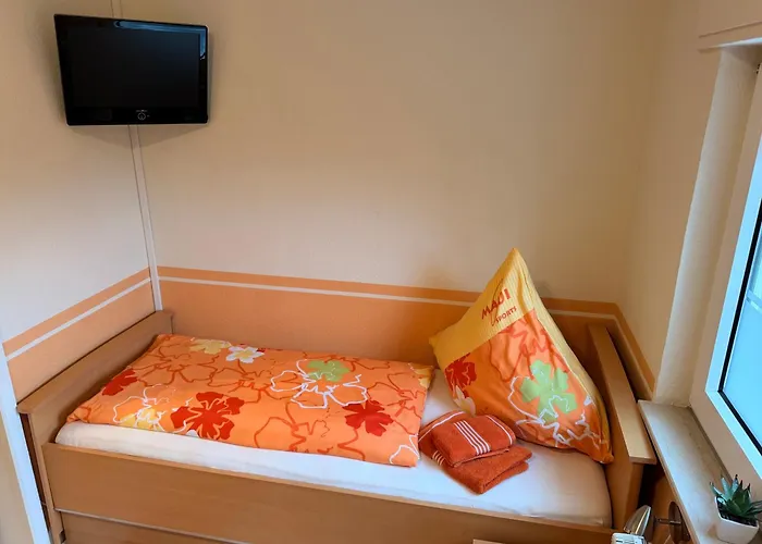 Bed & Breakfast Bed&Breakfast in Legden Legden