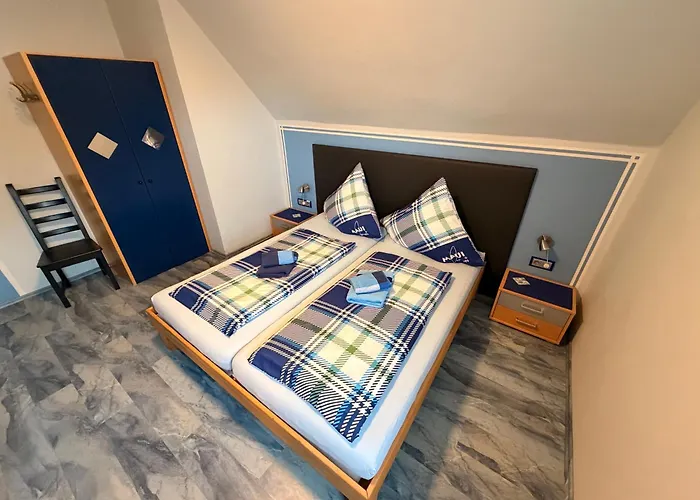 Bed&Breakfast in Legden 3* Legden