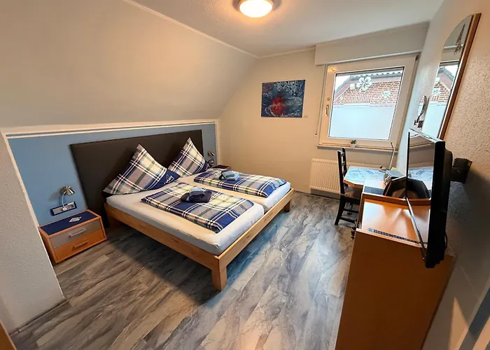 Bed&Breakfast in Legden 3* Legden
