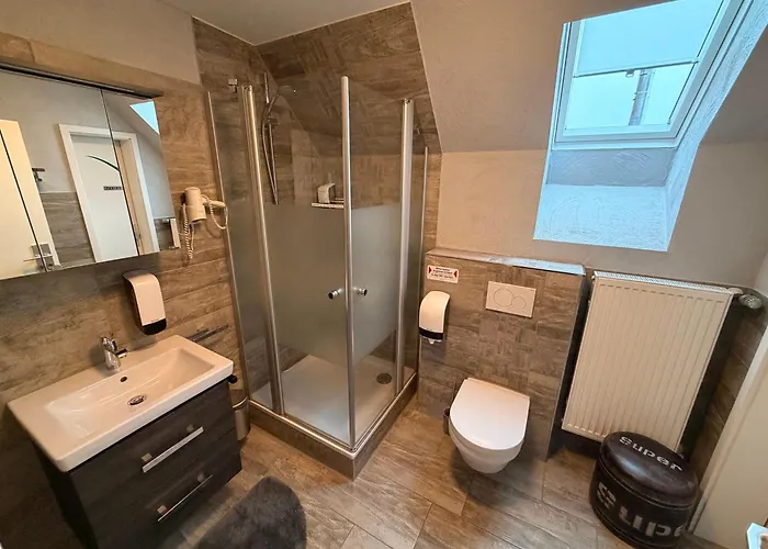 Pension Bed & Breakfast Legden