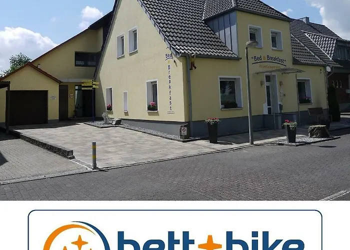 Bed & Breakfast Pension Legden